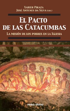 Libro El Pacto De las Catacumbas (2015)
