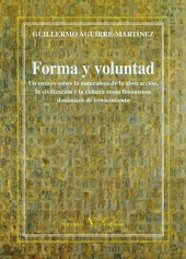 Libro Forma y Voluntad (2015)