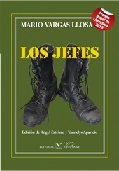 Libro Los Jefes (2015)