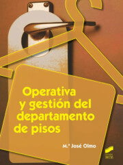 Portada de Operativa y Gestion del Departamento De Pisos