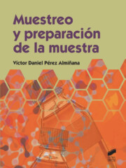 Portada de Muestreo y Preparacion De la Muestra