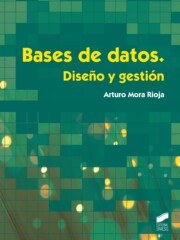 Portada de Bases De Datos. Diseño y Gestion