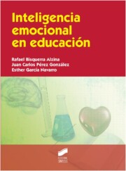 Portada de Inteligencia Emocional en Educacion