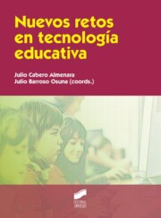 Libro Nuevos Retos en Tecnologia Educativa (2015)