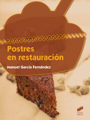 Libro Postres en Restauracion (2015)