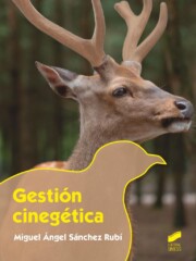 Portada de Gestion Cinegetica