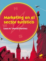 Portada de Marketing en el Sector Turistico