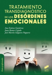 Portada de Tratamiento Transdiagnostico De los Desordenes Emocionales
