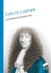 Portada de Luis Xiv y Europa