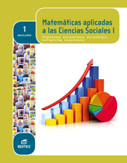Libro Matematicas Aplicadas a las Ciencias Sociales I 1º Bachillerato Ed 2015 (2015)