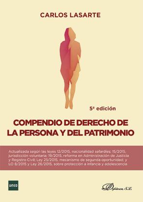 Libro Compendio De Derecho De la Persona y el Patrimonio (2015)