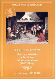 Portada de Suchet en España