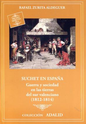 Libro Suchet en España (2015)