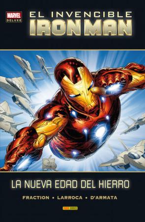 Libro El Invencible Iron Man 5: la Nueva Edad De Hierro (2015)