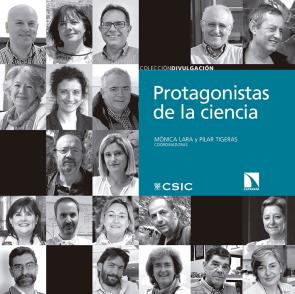 Libro Protagonistas De la Ciencia (2015)