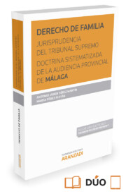 Portada de Derecho De Familia