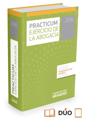Practicum Ejercicio De la Abogacia 2016 (2015)