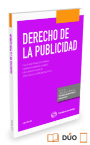 Portada de Derecho De la Publicidad