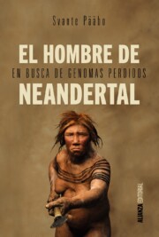 Portada de El Hombre De Neandertal: en Busca De Genomas Perdidos