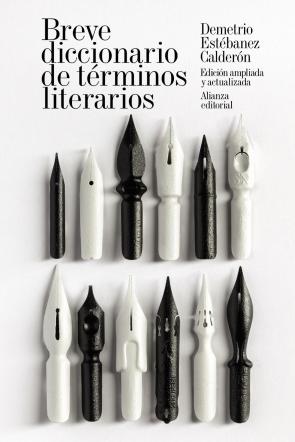 Breve Diccionario De Terminos Literarios (2015)