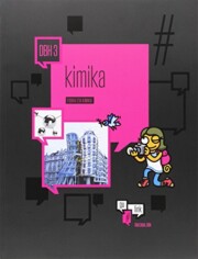 Libro Fisika Eta Kimika 3 Dbh  Proiektu Gulink 2015 (2015)