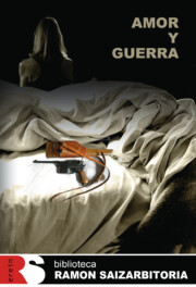 Portada de Amor y Guerra
