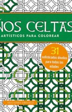 Libro Diseños Celtas (2015)