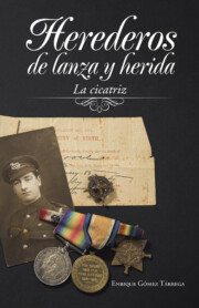 Portada de (i.b.d.) Herederos De Lanza y Herida (2015)