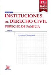Portada de Instituciones De Derecho Civil