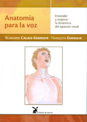 Portada de Anatomia para la Voz