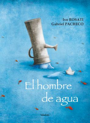Libro El Hombre De Agua (2009)