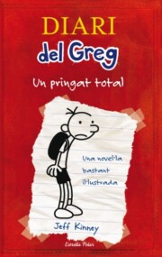 Portada de Diari del Greg 1: un Pringat Total