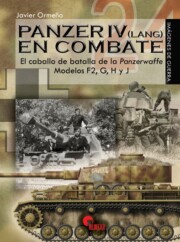 Portada de Panzer Iv en Combate