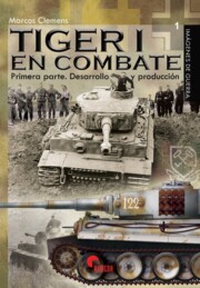 Libro Tiger I en Combate (vol.1) (2015)