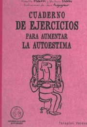 Portada de Cuaderno De Ejercicios para Aumentar la Autoestima