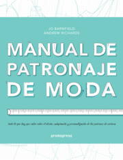 Portada de Manual De Patronaje De Moda