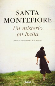 Portada de Un Misterio en Italia