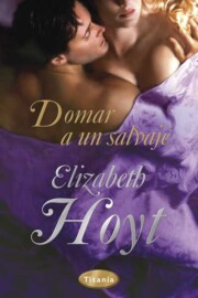 Portada de Domar a un Salvaje