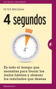 Libro 4 Segundos (2015)