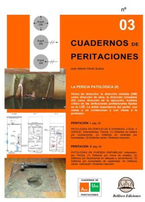 Libro Cuaderno De Peritaciones- Volumen 3 (2015)