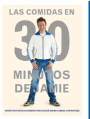 Portada de Las Comidas en 30 Minutos De Jamie