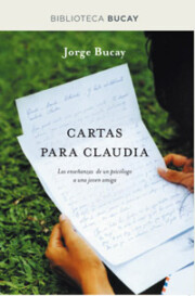 Portada de Cartas para Claudia