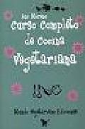 Libro Curso Completo De Cocina Vegetariana (2005)