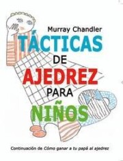 Libro Tacticas De Ajedrez para Niños (2005)