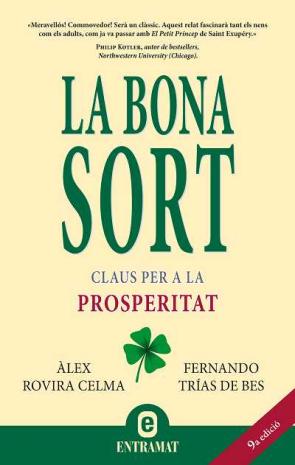 Libro La Bona Sort (2008)