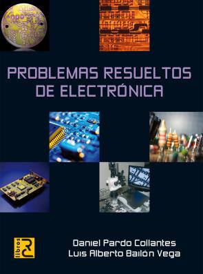 Libro Problemas Resueltos De Electronica (18ª Ed.) (2010)