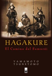 Portada de Hagakure, el Camino del Samurai