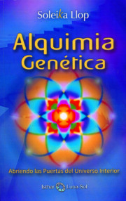 Portada de Alquimia Genetica