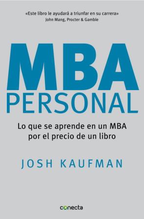 Libro Mba Personal (2011)