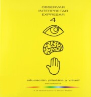 Portada de Observar Interpretar Expresar 4o.eso